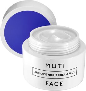 Muti Face Anti-Age Night Cream Plus 50 ml