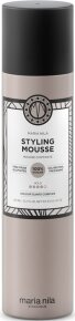 Maria Nila Style & Finish Styling Mousse 300 ml