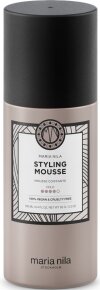 Maria Nila Style & Finish Styling Mousse 100 ml