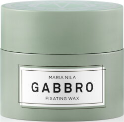 Maria Nila Minerals Gabbro Fixating Wax 50 ml