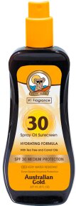 Australian Gold Sunscreen SPF 30 Carrot Oil Spray 237 ml