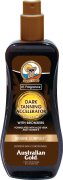 Australian Gold Sunscreen Bronzing Accelerator Spray Gel 237 ml