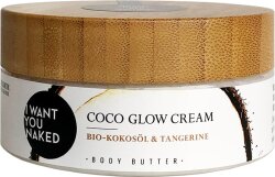 I Want You Naked Coco Glow Body Butter 200 ml