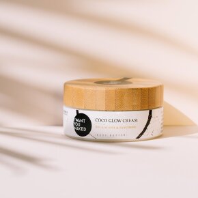I Want You Naked Coco Glow Body Butter 200 ml