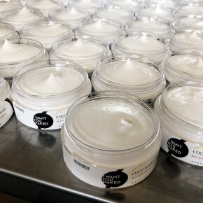 I Want You Naked Coco Glow Body Butter 200 ml