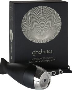 ghd Helios Haartrockner 2200 Watt schwarz