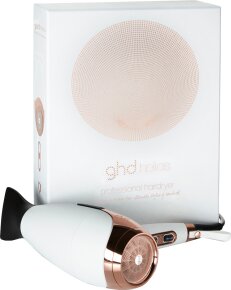 ghd Helios Haartrockner 2200 Watt weiß