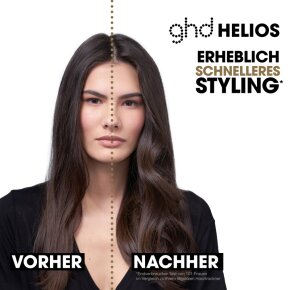 ghd Helios Haartrockner 2200 Watt weiß