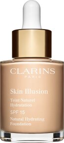 Clarins Skin Illusion Teint Naturel Hydratation SPF 15 30 ml Ivory 103