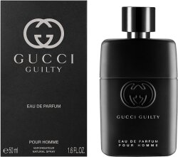 Gucci Guilty Pour Homme Eau de Parfum (EdP) 50 ml