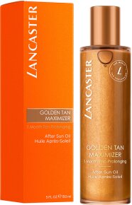 Lancaster Golden Tan Maximizer After Sun Oil 150 ml