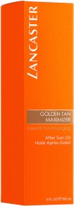 Lancaster Golden Tan Maximizer After Sun Oil 150 ml