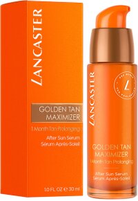 Lancaster Golden Tan Maximizer After Sun Serum Gesicht 30 ml