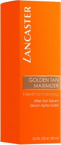Lancaster Golden Tan Maximizer After Sun Serum Gesicht 30 ml