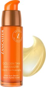 Lancaster Golden Tan Maximizer After Sun Serum Gesicht 30 ml