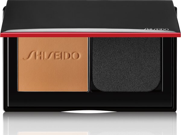 0729238161221 - Gesichts-Makeup Foundation Synchro Skin Self-Refreshing Custom Finish Powder Foundation Nr 350 Maple 10 g