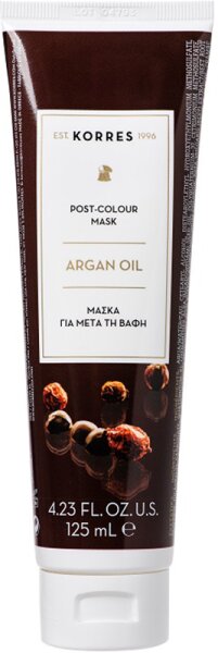 Korres Argan Oil Haarmaske 125 ml