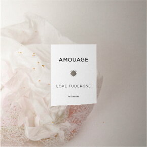 Amouage Love Tuberose Eau de Parfum (EdP) 100 ml