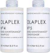 Set - Olaplex Einstiegs-Haarpflegeset