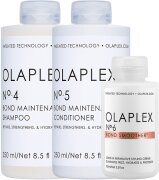 Set - Olaplex Profi Haarpflege-Trio No. 2