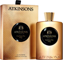 Atkinsons Oud Save the King Eau de Parfum (EdP) 100 ml