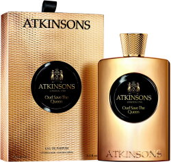 Atkinsons Oud Save the Queen Eau de Parfum (EdP) 100 ml