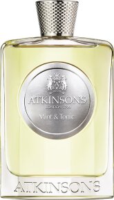Atkinsons Mint & Tonic Eau de Parfum (EdP) 100 ml