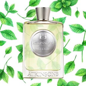 Atkinsons Mint & Tonic Eau de Parfum (EdP) 100 ml