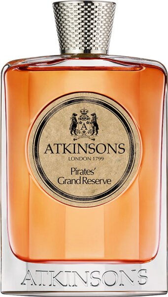 8011003866120 - The Eau Collection Pirates Grand Reserve Eau de Parfum Spray 100 ml 8011003866120 - The Eau Collection Pirates Grand Reserve Eau de Parfum Spray 100 ml