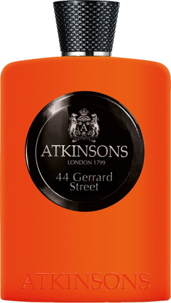 8011003866571 - The Emblematic Collection 44 Gerrard Street Eau de Cologne Spray 100 ml 8011003866571 - The Emblematic Collection 44 Gerrard Street Eau de Cologne Spray 100 ml