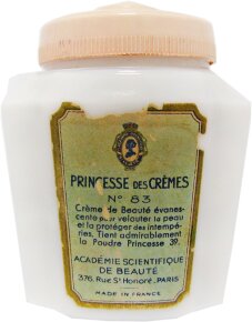Académie Vintage Princesse Des Crèmes N°83 50 ml