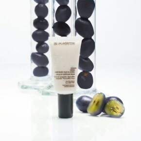 Académie Aromathérapie Crème Contours Yeux & Lèvres 15 ml