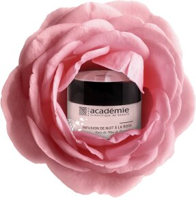 Académie Aromathérapie Infusion de Nuit à la Rose 50 ml
