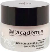 Académie Aromathérapie Infusion de Nuit à la Rose 50 ml