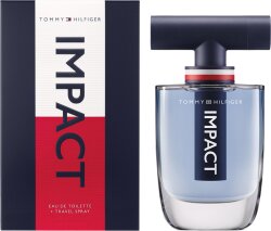 Tommy Hilfiger Impact Eau de Toilette (EdT) 100 ml