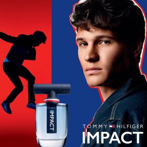 Tommy Hilfiger Impact Eau de Toilette (EdT) 100 ml
