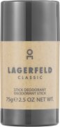Karl Lagerfeld Classic Deodorant Stick 75 ml Karl Lagerfeld Classic Deodorant Stick 75 ml