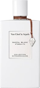 Van Cleef & Arpels Collection Extraordinaire Santal Blanc Eau de Parfum (EdP) 75 ml