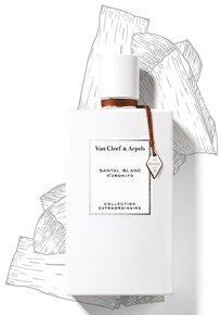 Van Cleef & Arpels Collection Extraordinaire Santal Blanc Eau de Parfum (EdP) 75 ml