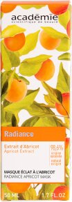 Académie Radiance Masque á L'Abricot 50 ml