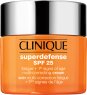 Clinique Superdefense Cream SPF25 für Trockene bis sehr trockene Haut (skin type 1/2)