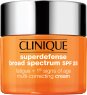 Clinique Superdefense Cream SPF25 für Misch- & ölige Haut (skin type 3/4)