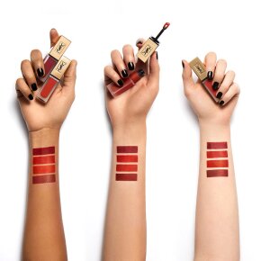 Yves Saint Laurent Tatouage Couture Velvet Cream 6 g 212 Rouge Rebel