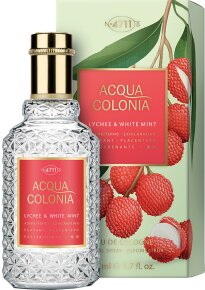 4711 Acqua Colonia Lychee & White Mint Eau de Cologne (EdC) 50 ml