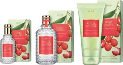 4711 Acqua Colonia Lychee & White Mint Eau de Cologne (EdC) 50 ml
