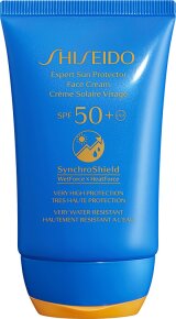 Shiseido Expert Sun Protector Cream 50 ml SPF 50