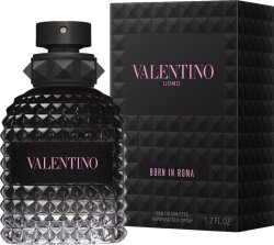 Valentino Uomo Born in Roma Eau de Toilette (EdT) 50 ml