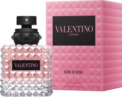 Valentino Donna Born in Roma Eau de Parfum (EdP) 50 ml