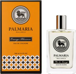 Palmaria Mallorca Orange Blossom Eau de Cologne (EdC) 100 ml
