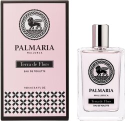 Palmaria Mallorca Terra de Flors Eau de Toilette (EdT) 100 ml